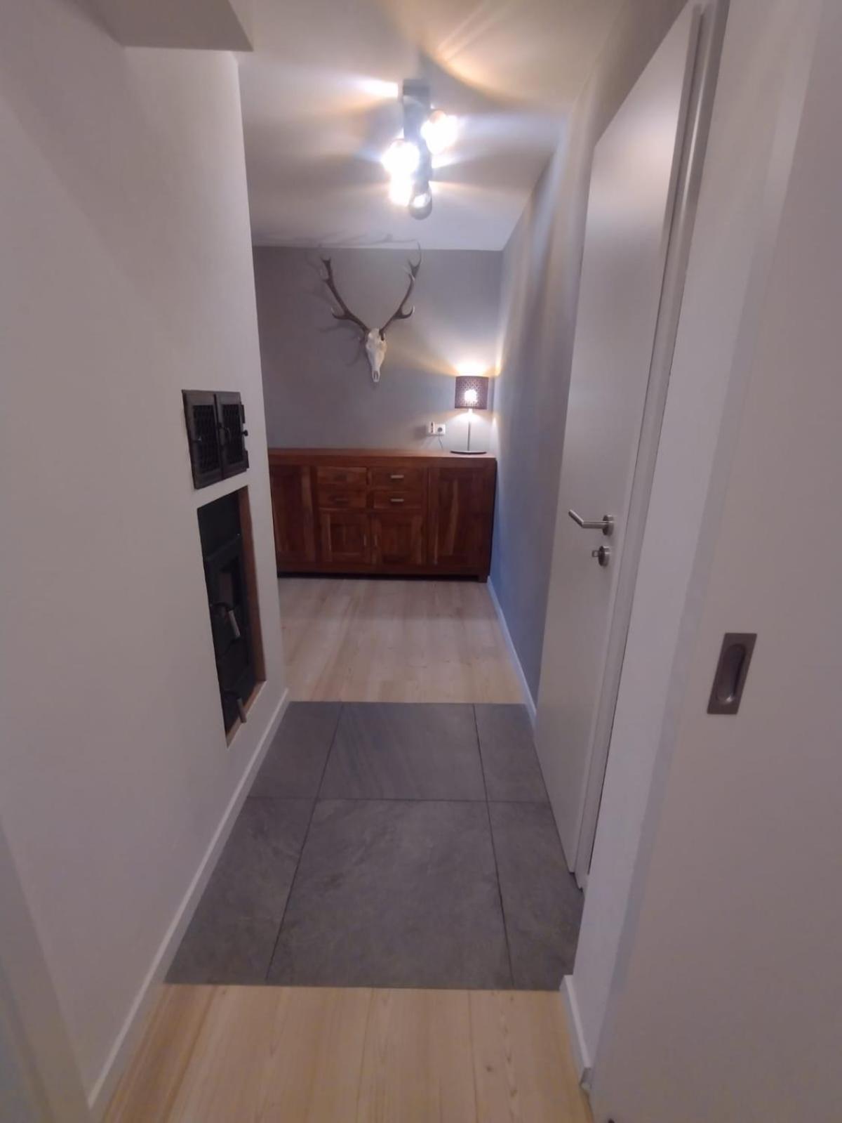 Ferienwohnung Bergzauber Kruen Esterno foto